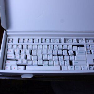 Varmilo Double Rainbow Keycap Set 108 Keys and Case